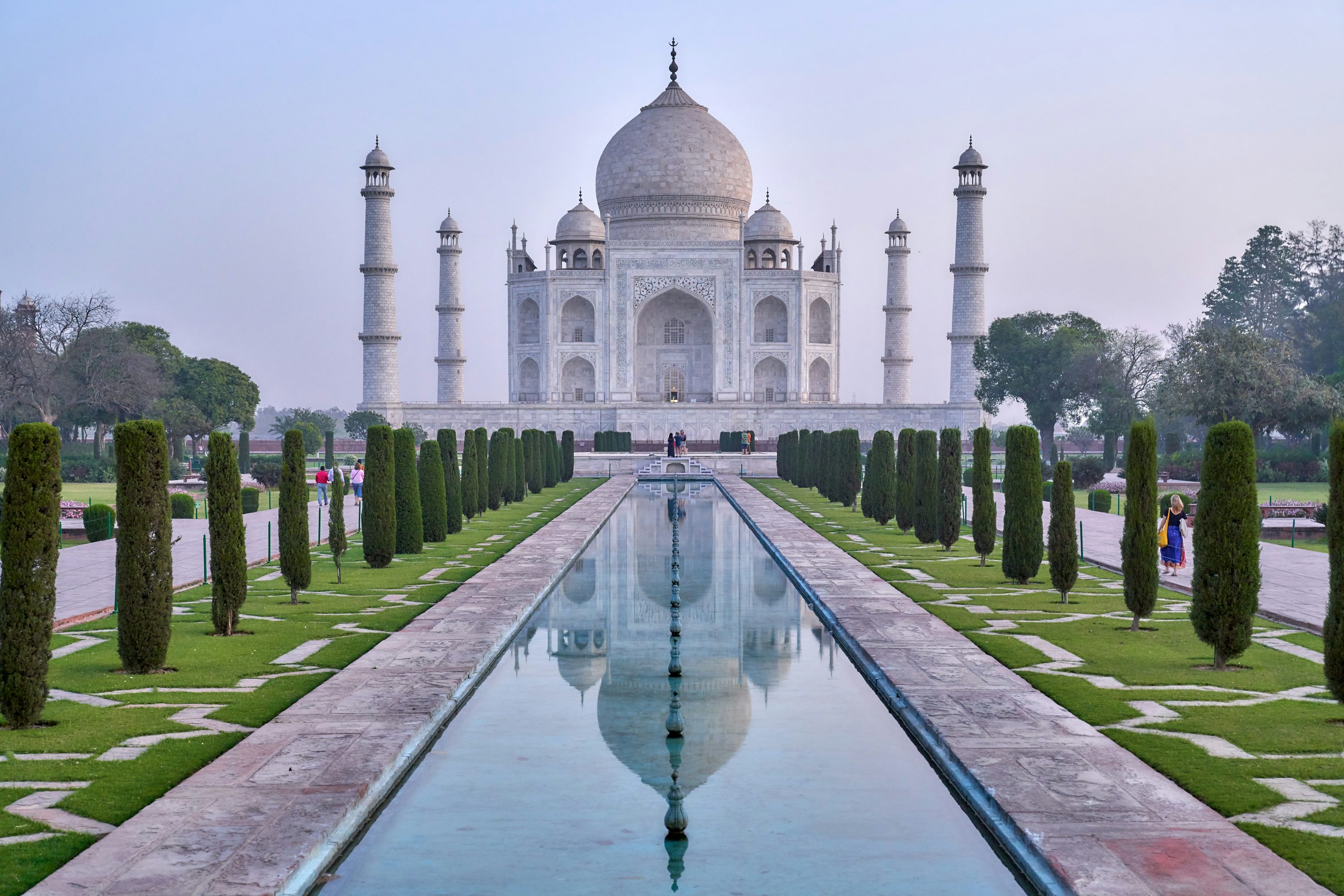 Historical monuments in India
